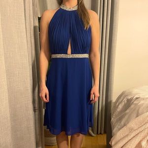 Dress le château